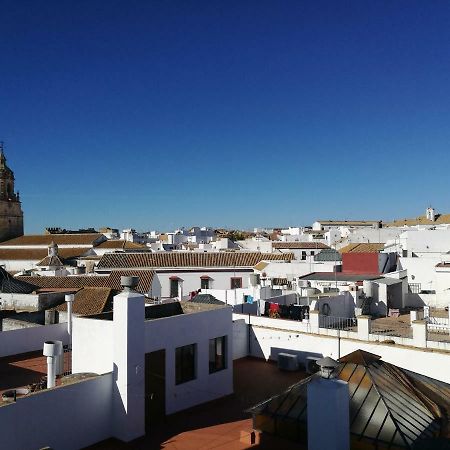 Ferienwohnung Piso Con Terraza Y Vistas Espectaculares Carmona  Exterior foto