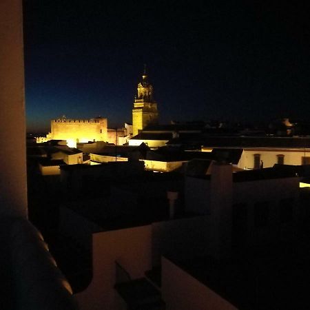 Ferienwohnung Piso Con Terraza Y Vistas Espectaculares Carmona  Exterior foto