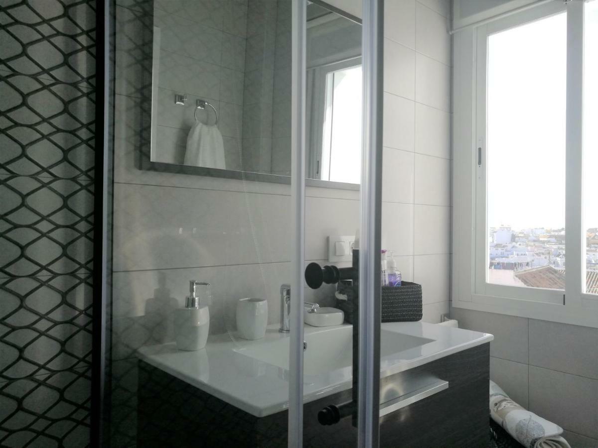 Ferienwohnung Piso Con Terraza Y Vistas Espectaculares Carmona  Exterior foto