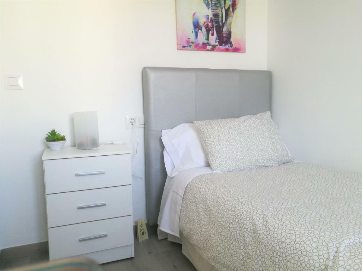 Ferienwohnung Piso Con Terraza Y Vistas Espectaculares Carmona  Exterior foto