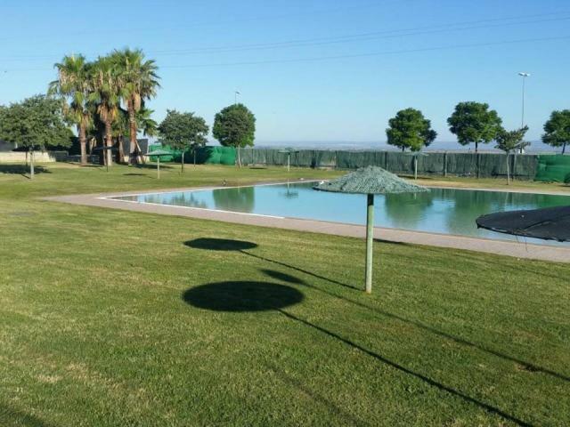 Ferienwohnung Piso Con Terraza Y Vistas Espectaculares Carmona  Exterior foto
